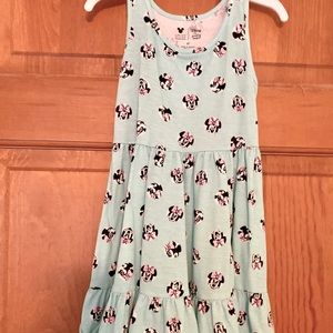 Minnie Mouse Cottagecore  summer dress
